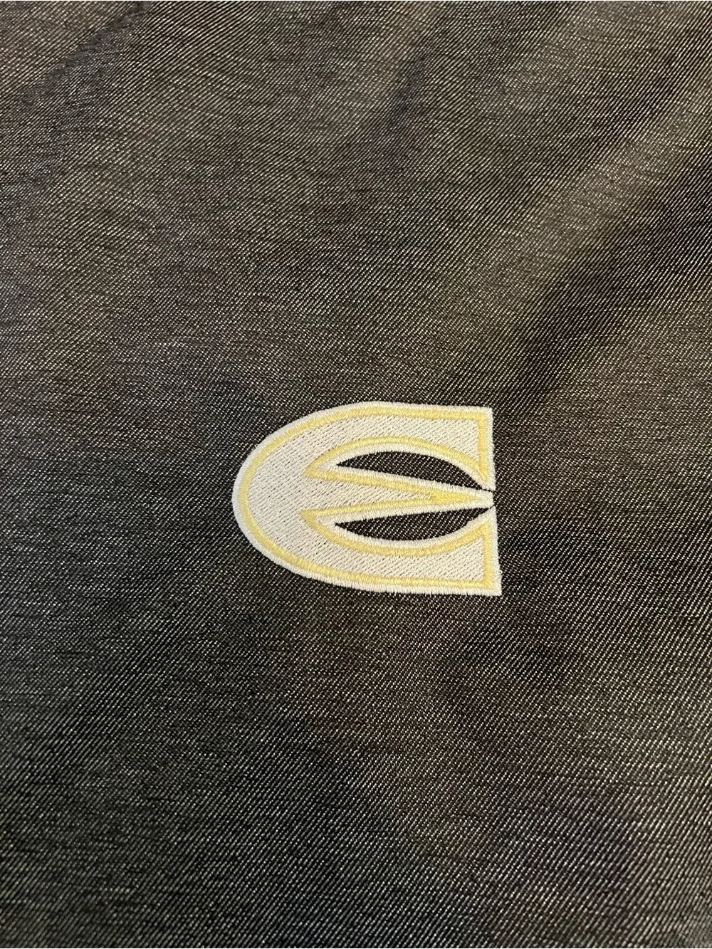 Emporia State Hornets Adidas Climaproof Full Zip Jacket Men’s Size XL Color Grey